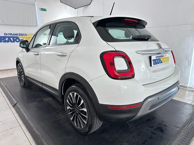 FIAT 500X usata, con Alzacristalli elettrici