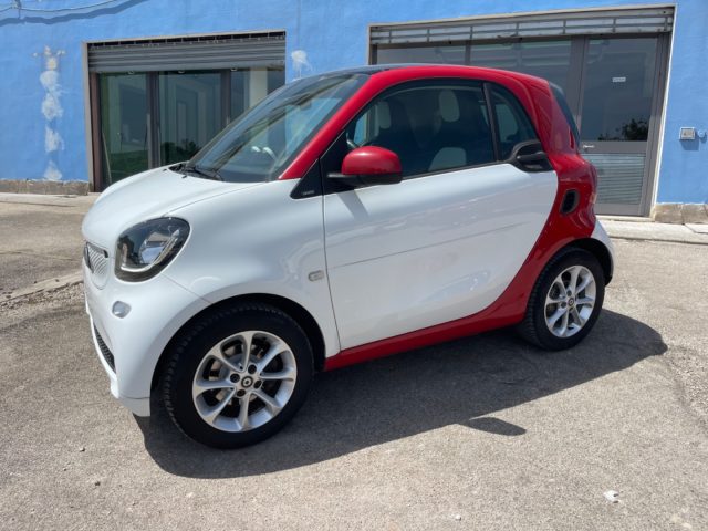 SMART ForTwo usata 1