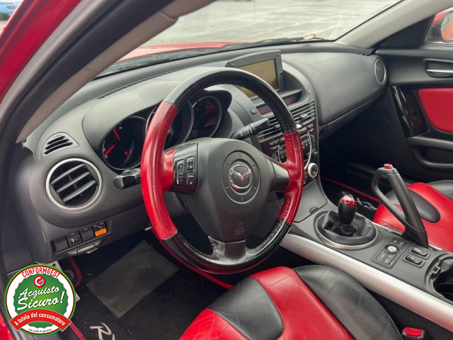 MAZDA RX-8 usata, con Boardcomputer