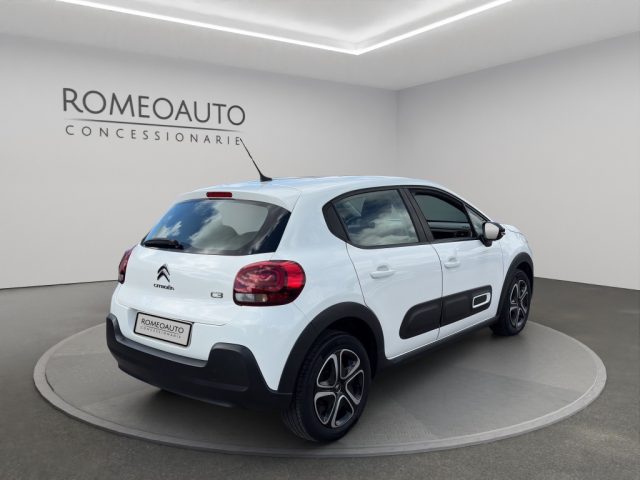 CITROEN C3 usata, con Cerchi in lega