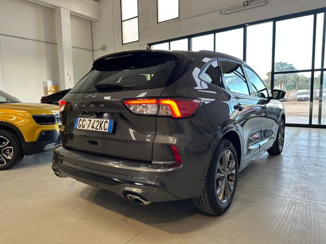 FORD Kuga usata, con Sistema di navigazione