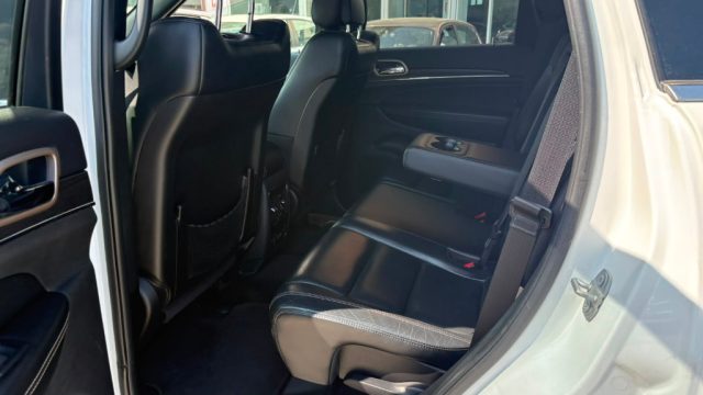 JEEP Grand Cherokee usata, con Specchietti laterali elettrici