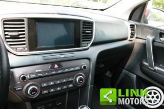 KIA Sportage usata, con Cruise Control