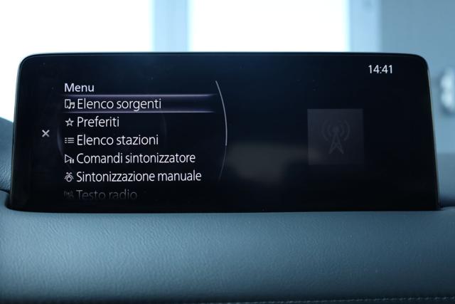 MAZDA CX-5 usata, con Head-up display