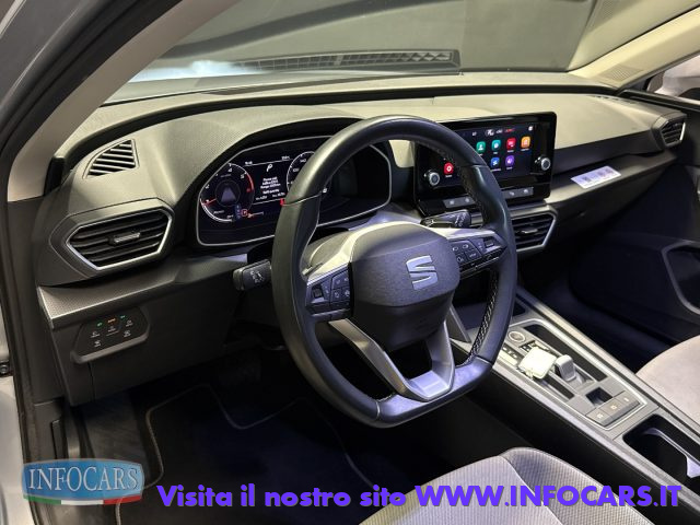 SEAT Leon usata, con Chiusura centralizzata