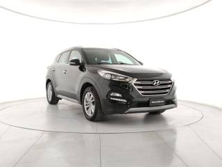 HYUNDAI Tucson usata, con Autoradio