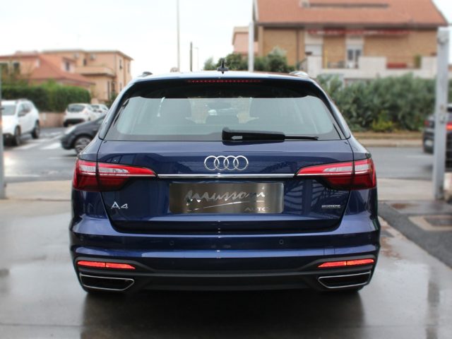 AUDI A4 allroad usata, con Autoradio