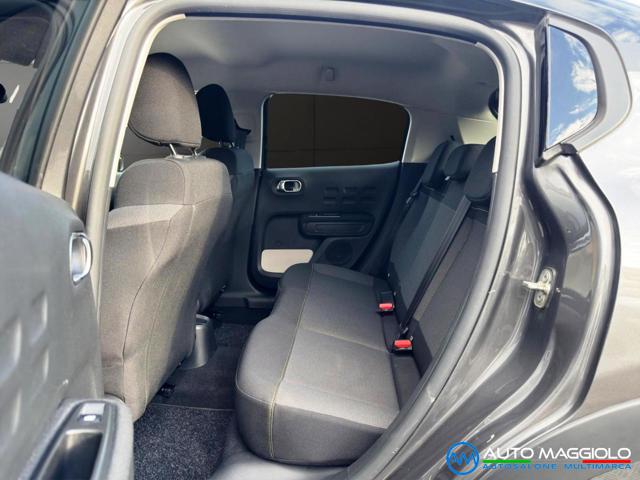 CITROEN C3 usata, con Controllo trazione