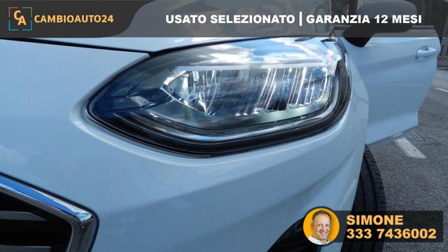 FORD Fiesta usata, con Bluetooth