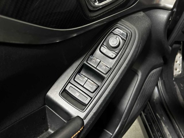 SUBARU XV usata, con Adaptive Cruise Control