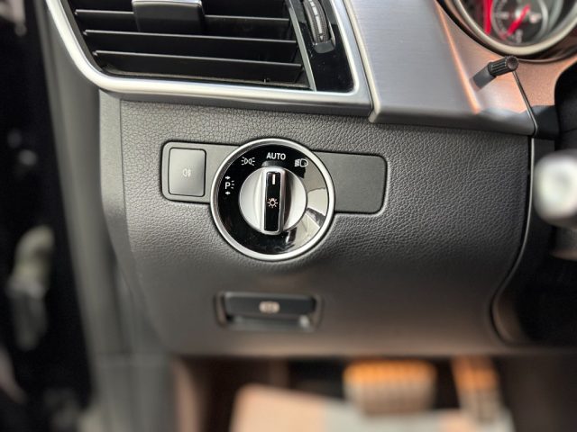 MERCEDES-BENZ GLE 350 usata, con Sedile posteriore sdoppiato