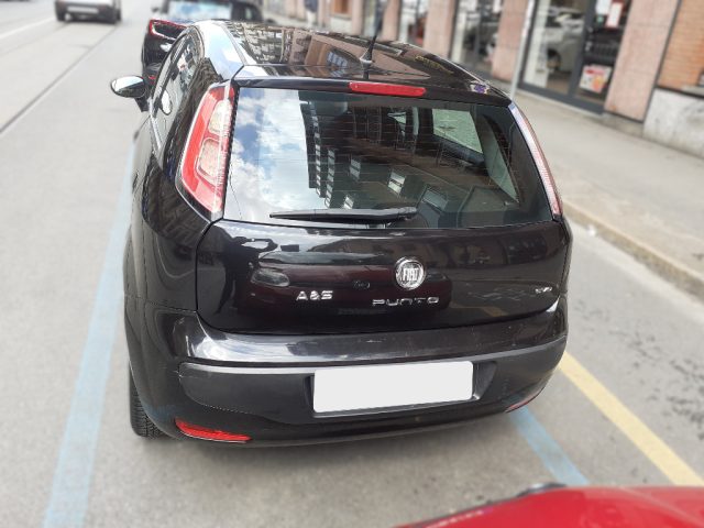 FIAT Punto Evo usata, con Cerchi in lega