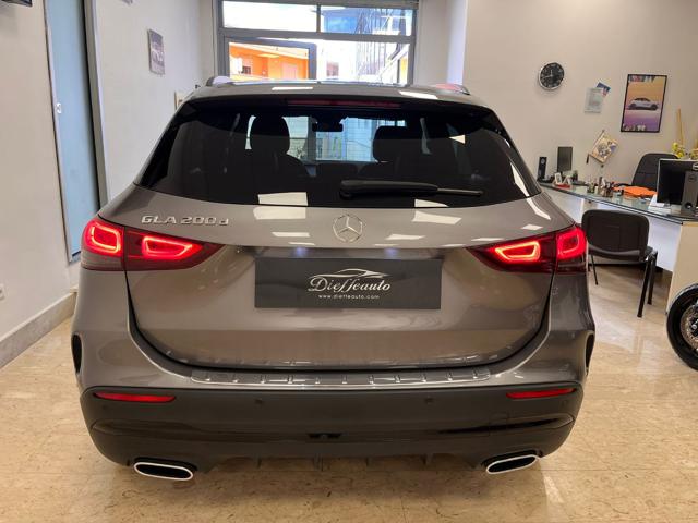 MERCEDES-BENZ GLA 200 usata, con Airbag
