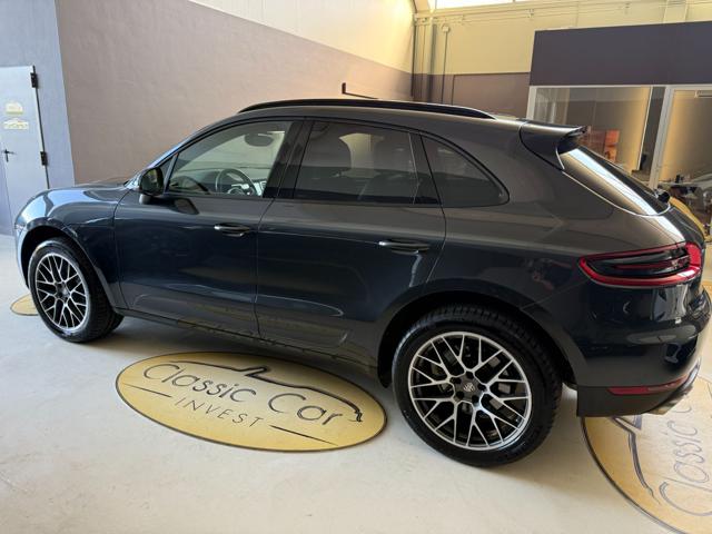 PORSCHE Macan usata, con Autoradio