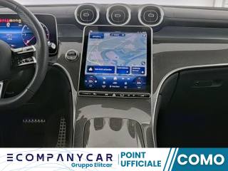 MERCEDES-BENZ GLC 220 usata, con Boardcomputer