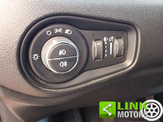 JEEP Renegade usata, con Immobilizzatore elettronico