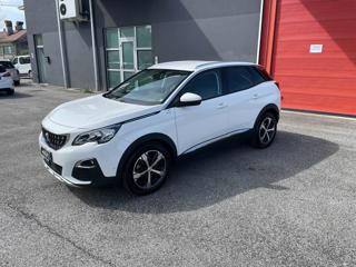 PEUGEOT 3008 usata, con Airbag