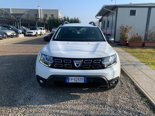 DACIA Duster usata, con Airbag