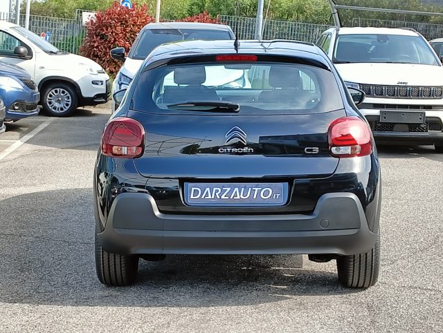 CITROEN C3 usata, con Touch screen