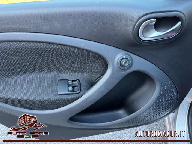 SMART ForFour usata, con Controllo automatico clima