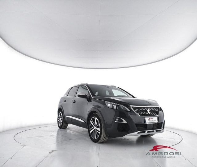 PEUGEOT 3008 usata 1
