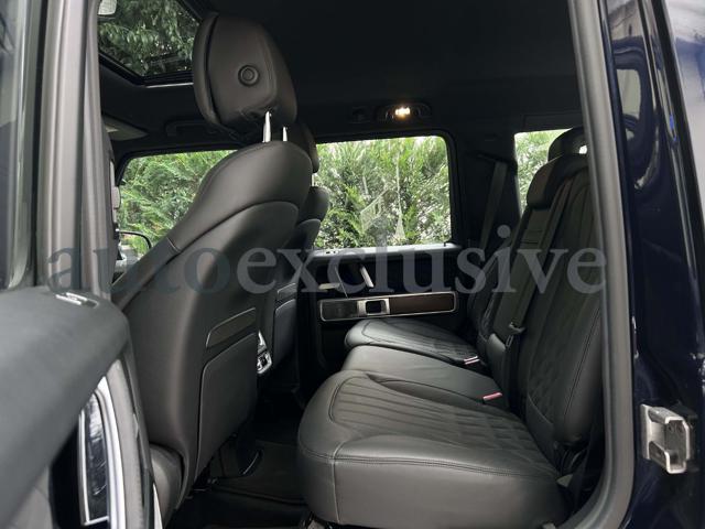 MERCEDES-BENZ G 500 usata, con Park Distance Control