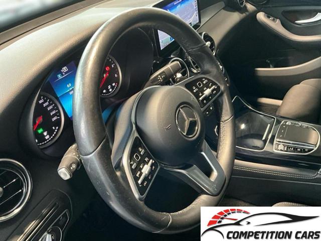 MERCEDES-BENZ GLC 220 usata, con Chiusura centralizzata