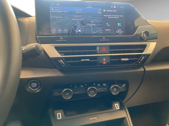 CITROEN C4 usata, con Controllo elettronico della corsia