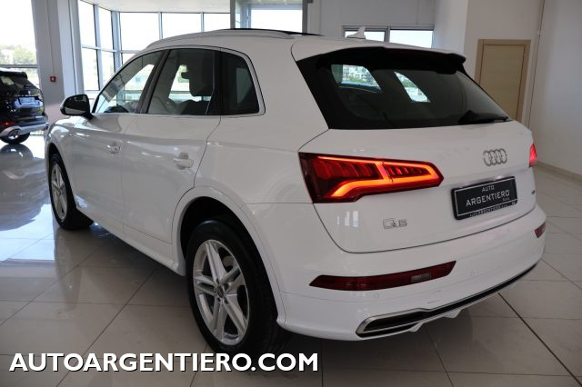 AUDI Q5 usata, con Airbag Passeggero