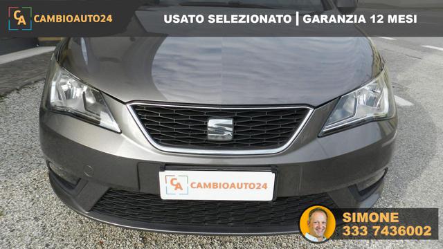 SEAT Ibiza usata, con Hill holder