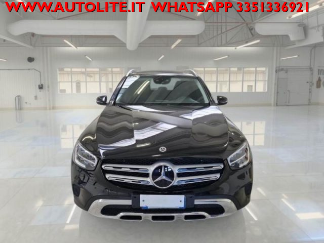 MERCEDES-BENZ GLC 200 usata, con Cerchi in lega