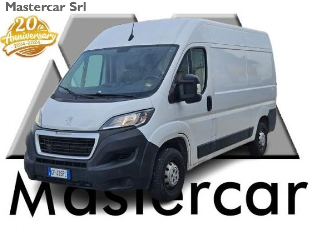 PEUGEOT Boxer usata, con ABS