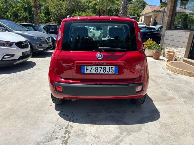 FIAT Panda usata, con Boardcomputer