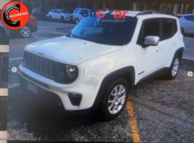 JEEP Renegade usata, con ABS