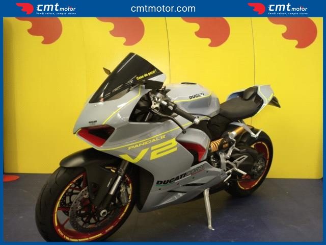 DUCATI Panigale V2 usata 3