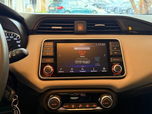 NISSAN Micra usata, con Servosterzo