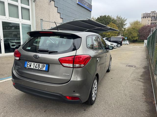 KIA Carens usata, con Airbag laterali