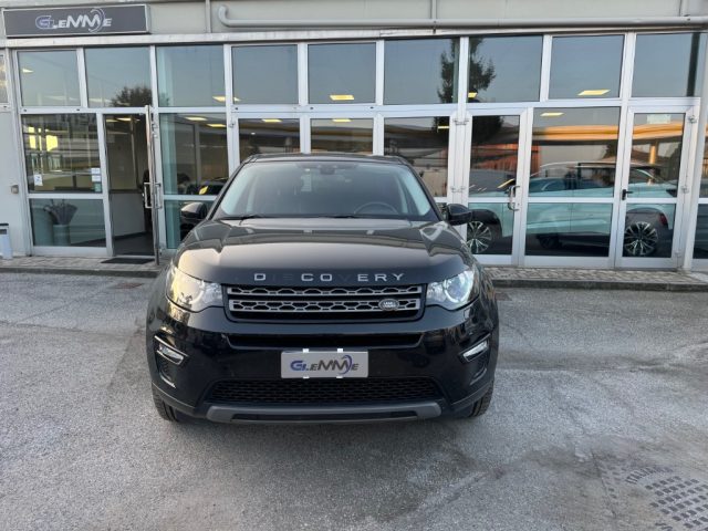 LAND ROVER Discovery Sport usata, con Airbag