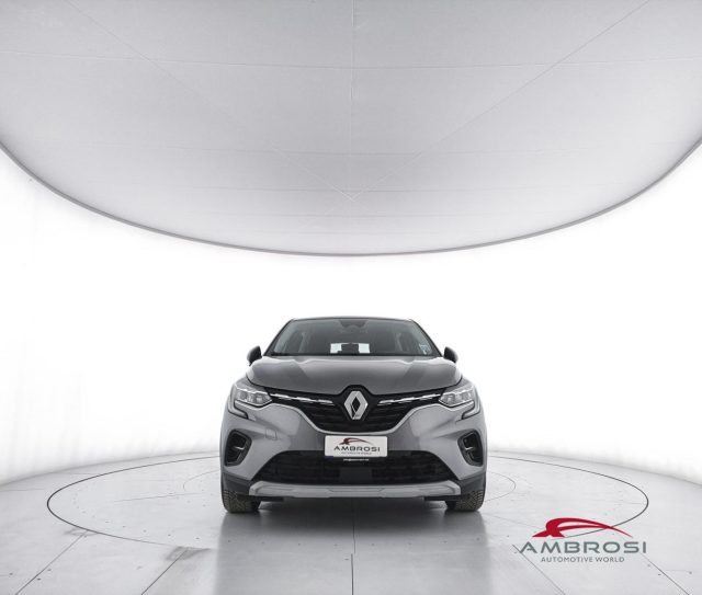 RENAULT Captur usata 4