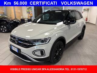 VOLKSWAGEN T-Roc 2.0 Diesel 150cv. 4MOTION (4x4) Style , Km 56.000