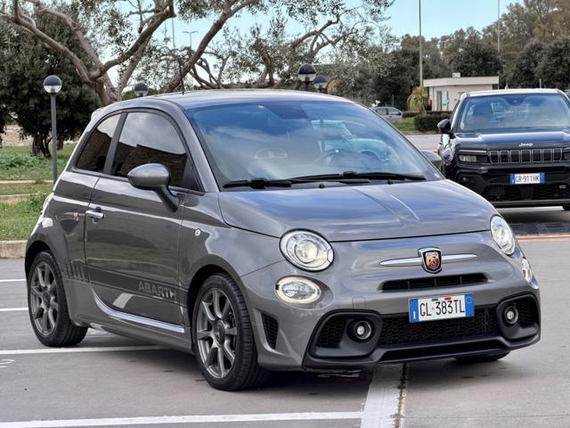 ABARTH 595 usata, con Airbag Passeggero