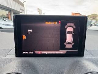 AUDI Q2 usata, con Volante in pelle