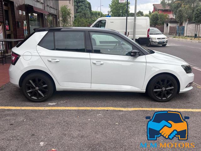 SKODA Fabia usata, con Autoradio