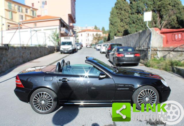 MERCEDES-BENZ SLK 200 usata, con Airbag Passeggero