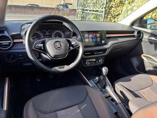 SKODA Fabia usata, con Chiusura centralizzata