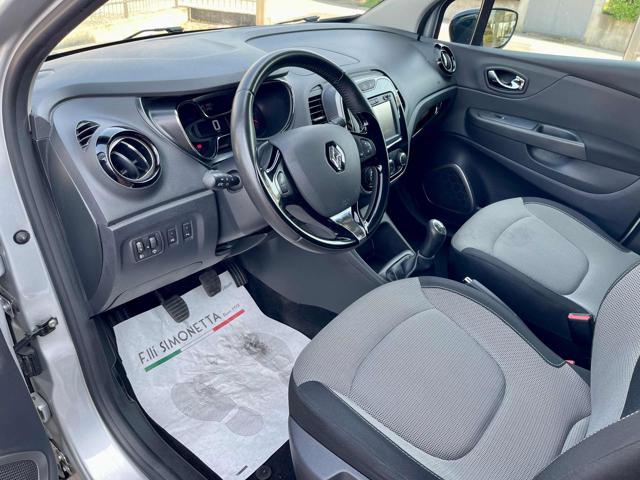 RENAULT Captur usata, con Chiusura centralizzata