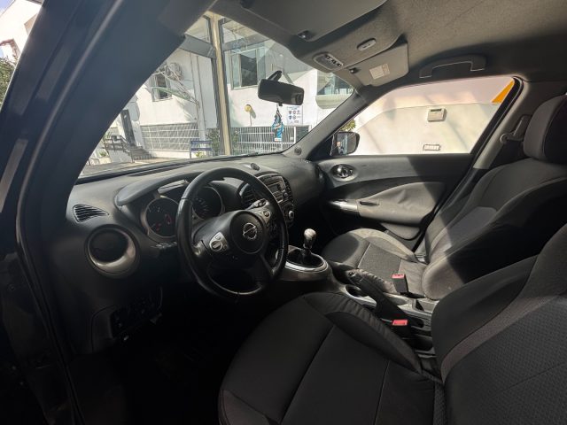 NISSAN Juke usata, con Specchietti laterali elettrici