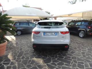 JAGUAR F-Pace usata, con Antifurto