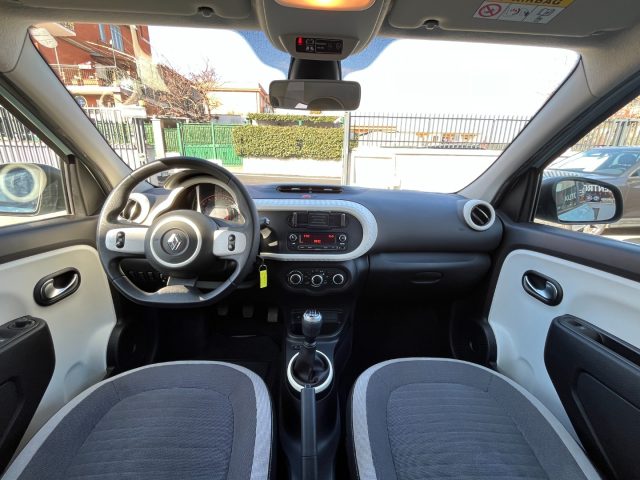 RENAULT Twingo usata, con ESP