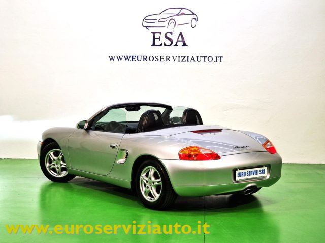 PORSCHE Boxster usata, con Airbag Passeggero